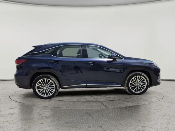 Lexus RX 350 BB Excellence 2021 دبل