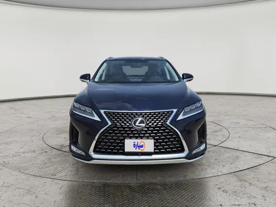 Lexus RX 350 BB Excellence 2021 دبل