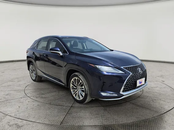 Lexus RX 350 BB Excellence 2021 دبل