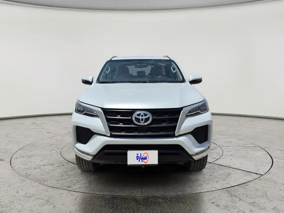 Toyota Fortuner GX2 2024 دبل