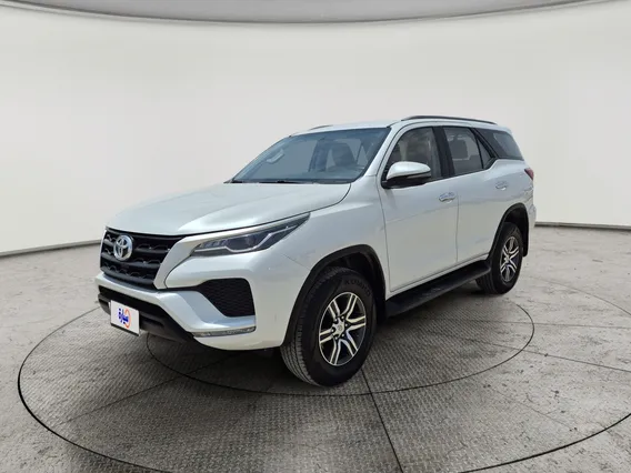 Toyota Fortuner GX2 2024 دبل