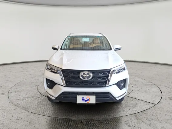 Toyota Fortuner VX 2023 دبل