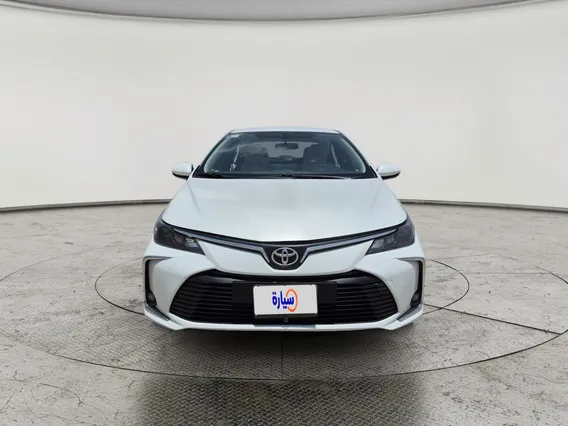 Toyota Corolla XLI 2024 