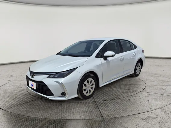 Toyota Corolla XLI 2024 