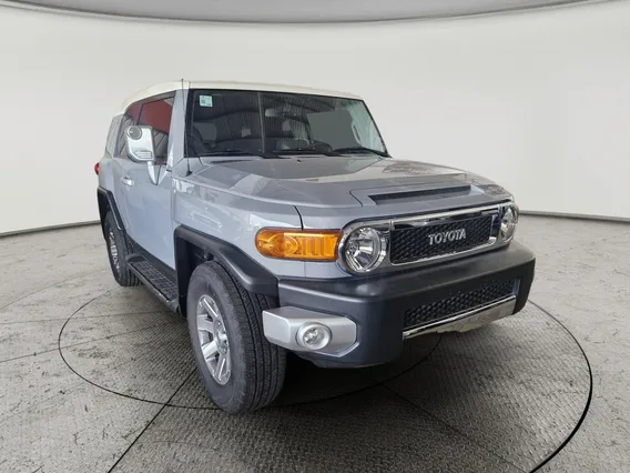 Toyota FJ Cruiser FJ Cruiser 2021 دبل