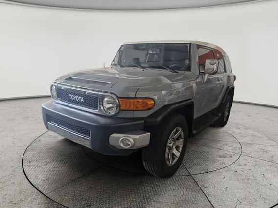 Toyota FJ Cruiser FJ Cruiser 2021 دبل
