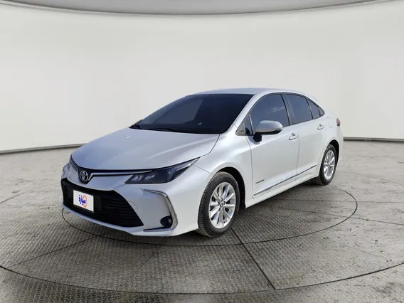 Toyota Corolla XLI Executive 2023 