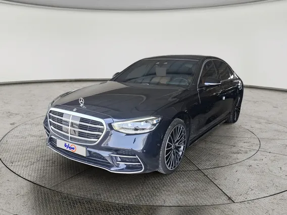 Mercedes S Class 450 2022 