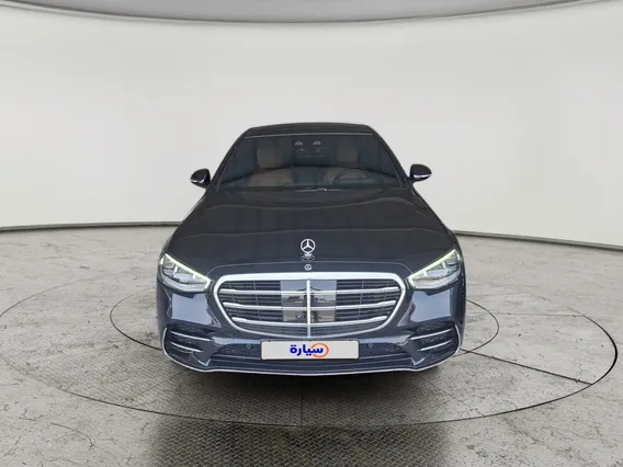 Mercedes S Class 450 2022 