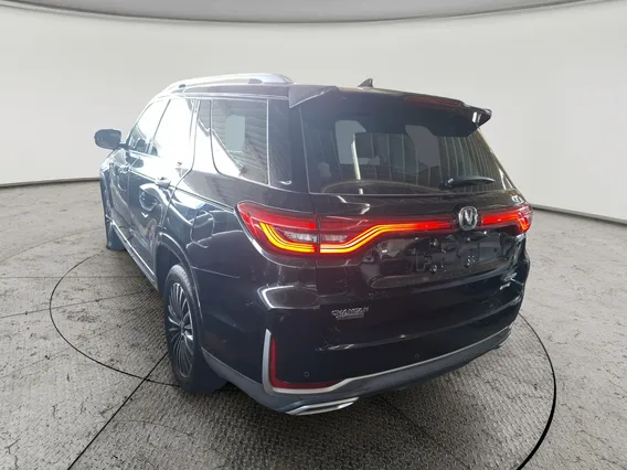 Changan CS95 Classic 2022 