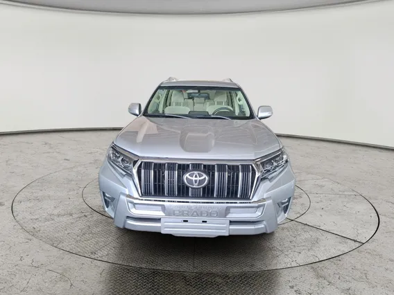 Toyota Prado TXL 2021 دبل
