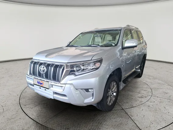 Toyota Prado TXL 2021 دبل