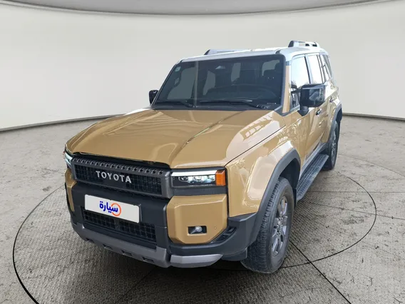 Toyota Prado ADV 2026 دبل