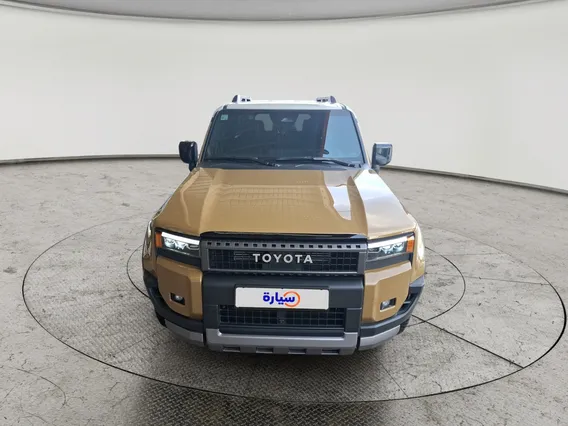 Toyota Prado ADV 2026 دبل