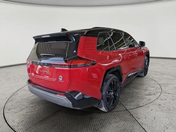 Toyota RAV4 XSE HEV 2026 