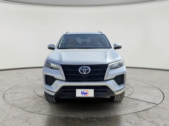 Toyota Fortuner GX2 2024 دبل