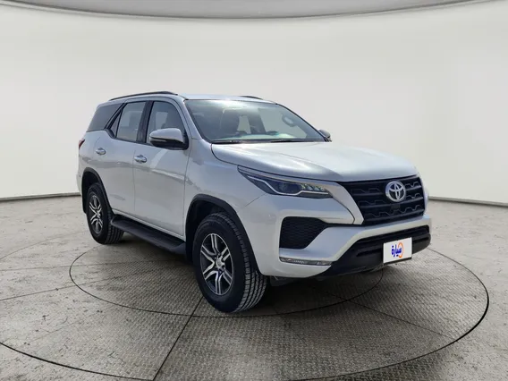 Toyota Fortuner GX2 2024 دبل