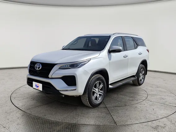 Toyota Fortuner GX2 2024 دبل