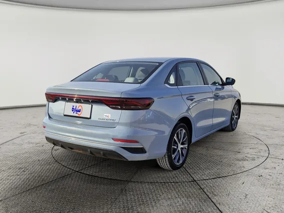 Geely Emgrand GF 2025 