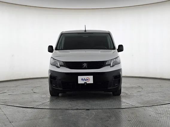 بيجو بارتنر Short van 2023 