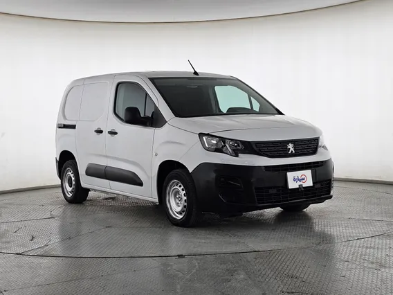 بيجو بارتنر Short van 2023 