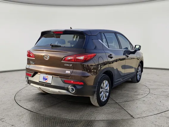 GAC GS3 GS 2023 