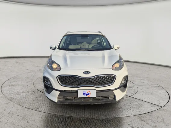 Kia Sportage LX 2022 