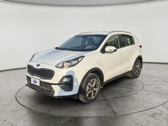 Kia Sportage LX 2022 