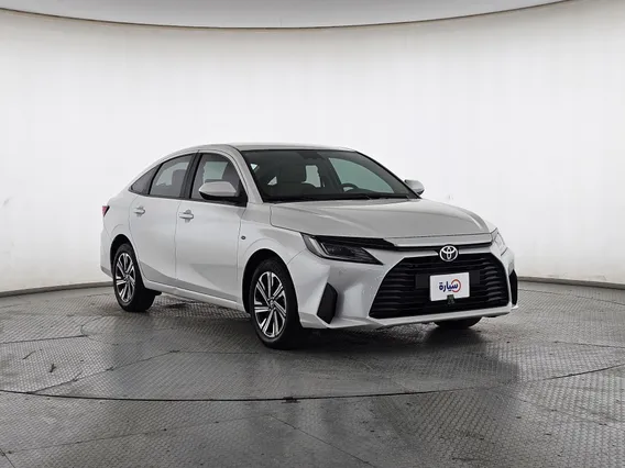 Toyota Yaris  Y Plus 2024 