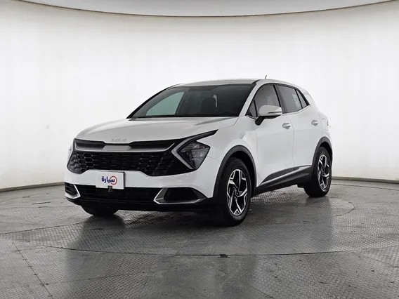 Kia Sportage LX 2023 دبل