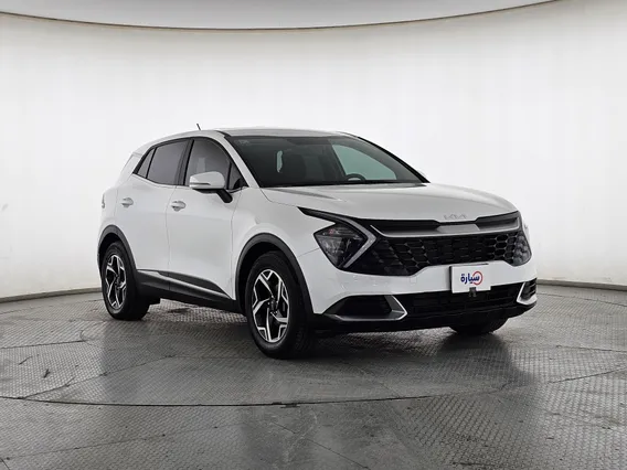 Kia Sportage LX 2023 دبل