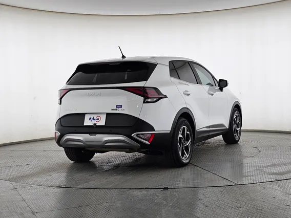 Kia Sportage LX 2023 دبل