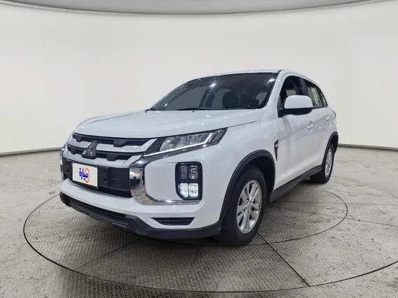 ميتسوبيشي ASX GLX 2022 