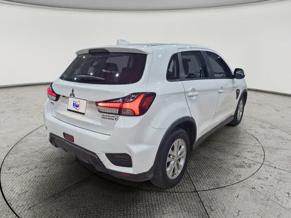 ميتسوبيشي ASX GLX 2022 