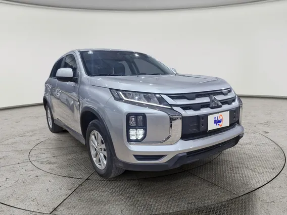 ميتسوبيشي ASX GLX 2022 