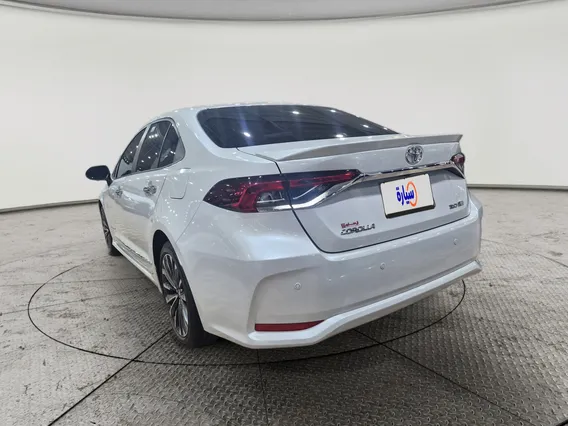 Toyota Corolla XLI Executive Moonroof 2025 