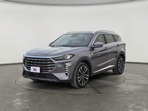 Jetour X70 Plus Comfort 2024 