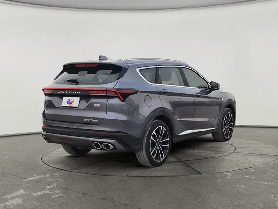 Jetour X70 Plus Comfort 2024 