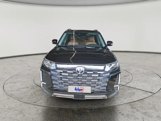 شانجان CS95 Royal 2024 دبل