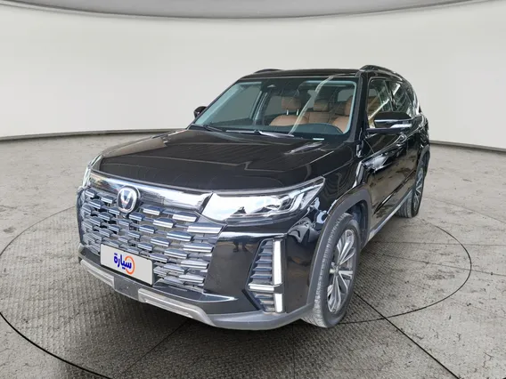 شانجان CS95 Royal 2024 دبل