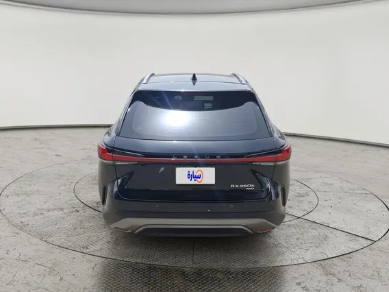 Lexus RX 350 BH Hybrid 2023 