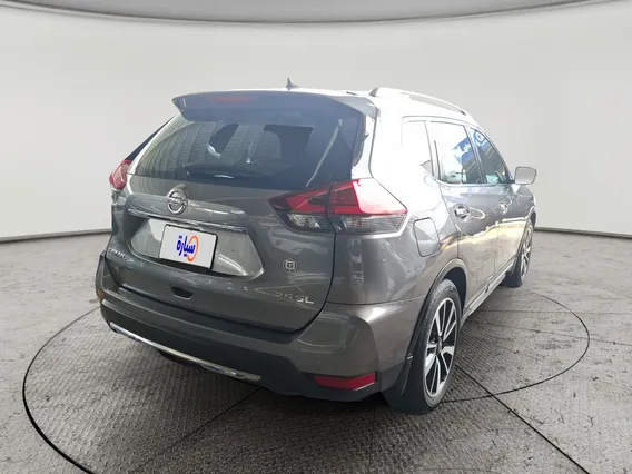 Nissan Xtrail SL 2022 دبل