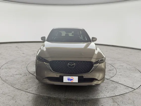 Mazda CX5 Skyactiv G 2025 