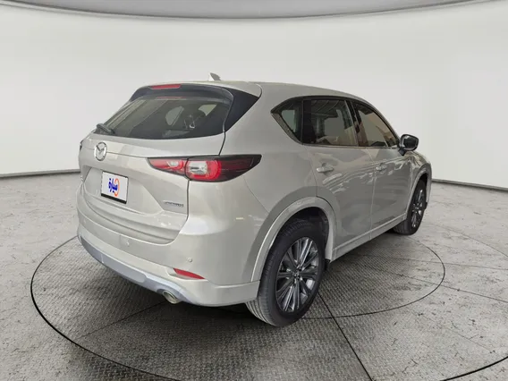 Mazda CX5 Skyactiv G 2025 