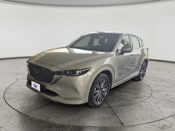 Mazda CX5 Skyactiv G 2025 