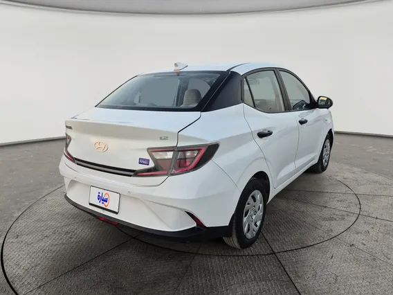 Hyundai Grand i10 Fleet 2024 