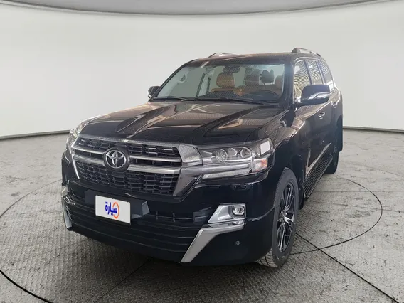 تويوتا لاندكروزر GXR Grand Touring 2021 دبل