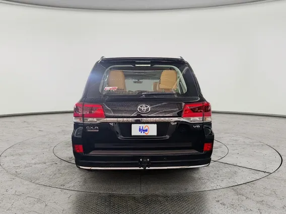 تويوتا لاندكروزر GXR Grand Touring 2021 دبل