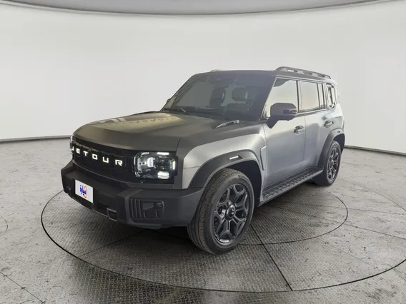 Jetour T2 Luxury 2024 