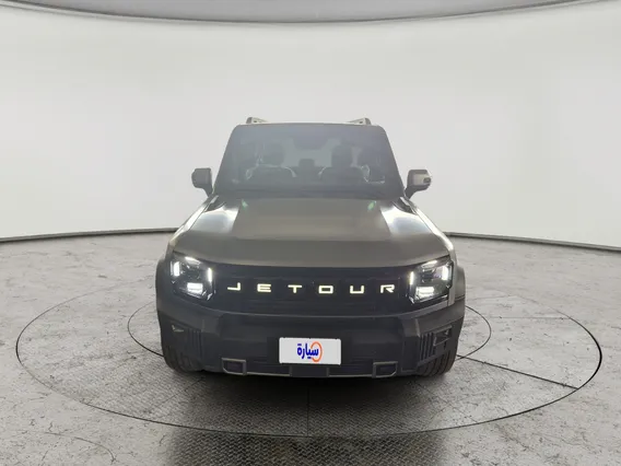 Jetour T2 Luxury 2024 